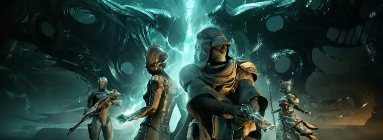 Warframe Angels Of The Zariman: New Gyre Warframe, Weapons, And More