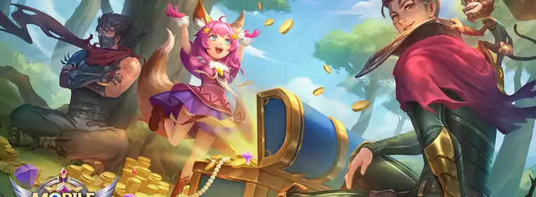 All Mobile Legends Adventures codes for Diamonds
