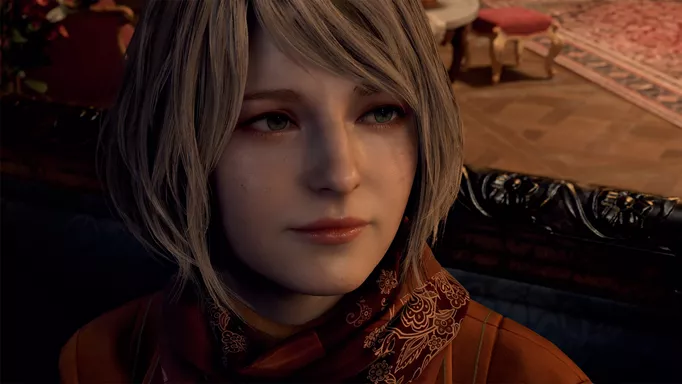 Resident Evil 4 Remake's Ashley Uses a Dutch Celebgram as Its Model