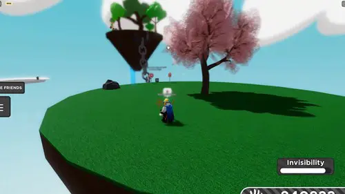 Roblox Slap Battles