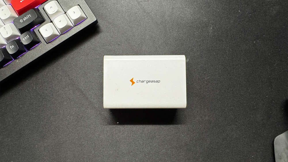 Chargeasap Zeus 280W review: Ride the Lightning