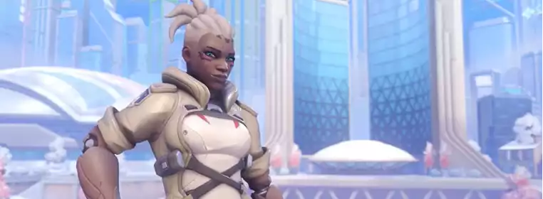 Leaked Overwatch 2 Gameplay Shows First Look At Sojourn