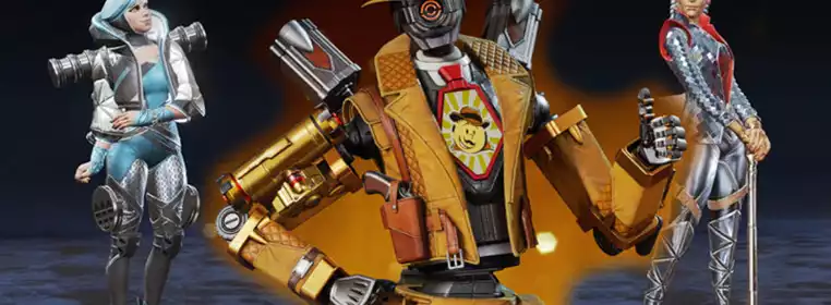 What Are The Apex Legends Fight Night Skins?