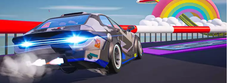 Fortnite Racing Mode: Everything we know so far