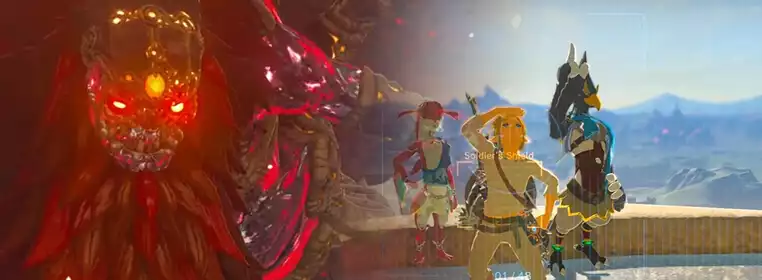Breath Of The Wild Multiplayer Is On The Way