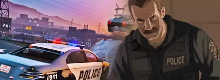 Massive GTA Online Update Lets You Play As Cops