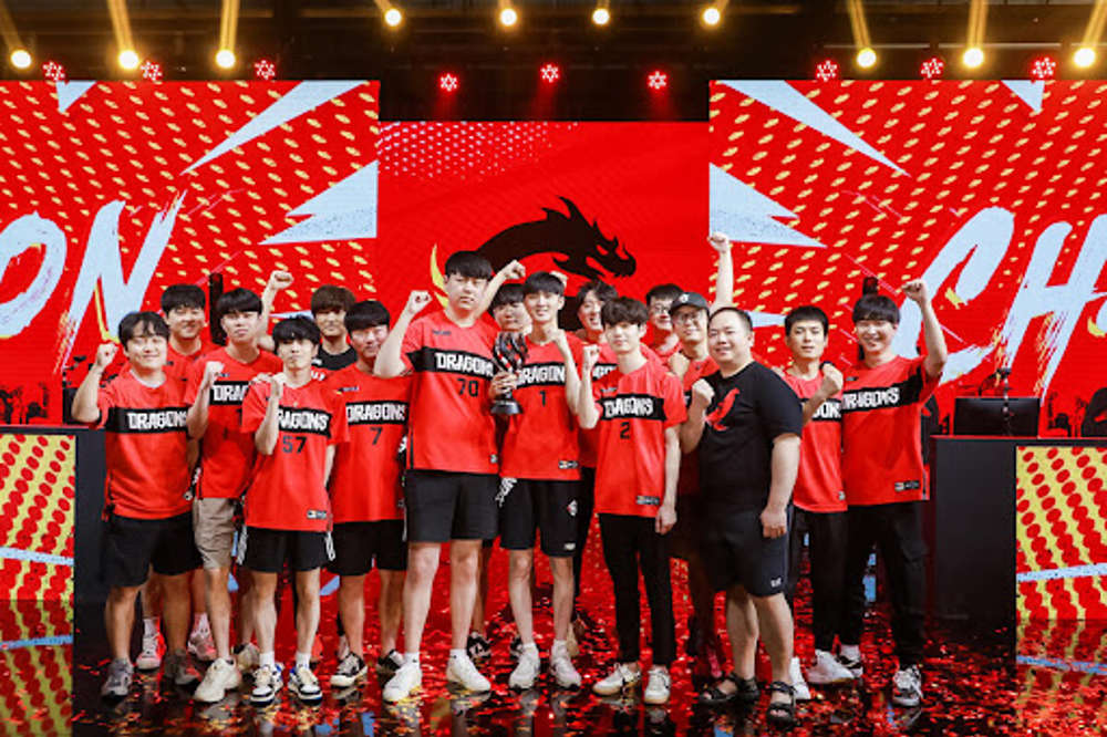 Are The Shanghai Dragons A Lock For Number One Going Into Overwatch 2? (1)