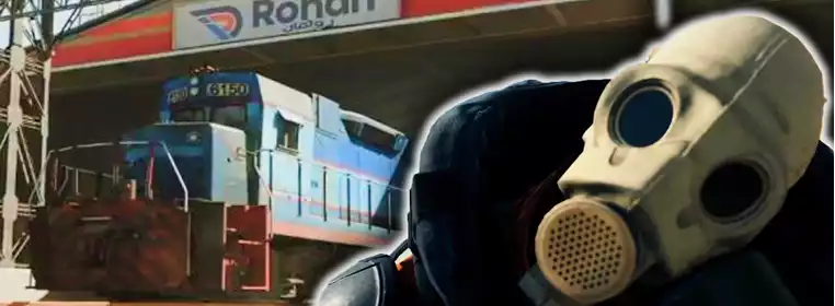 Warzone Train Glitch is Randomly Killing Players
