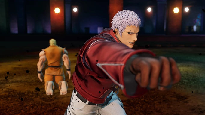 King of Fighters Best Characters: Yashiro