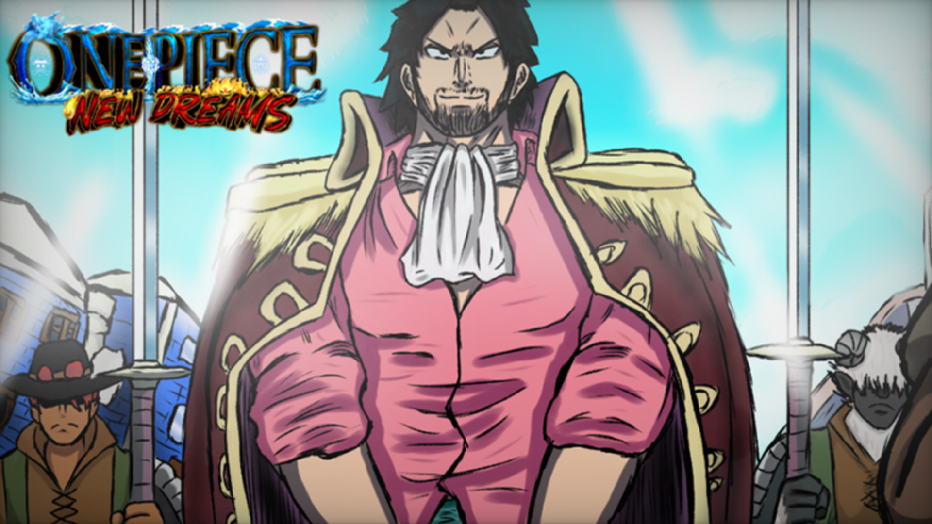 A One Piece Game Trello Link & Wiki (2023) 