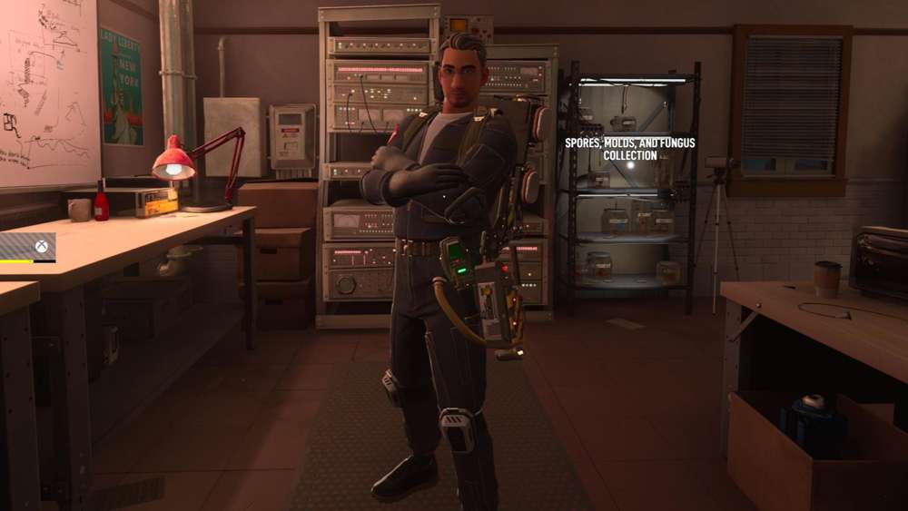Spores, Mold, And Fungi In Ghostbusters: Spirits Unleashed: What Are They, Where To Find