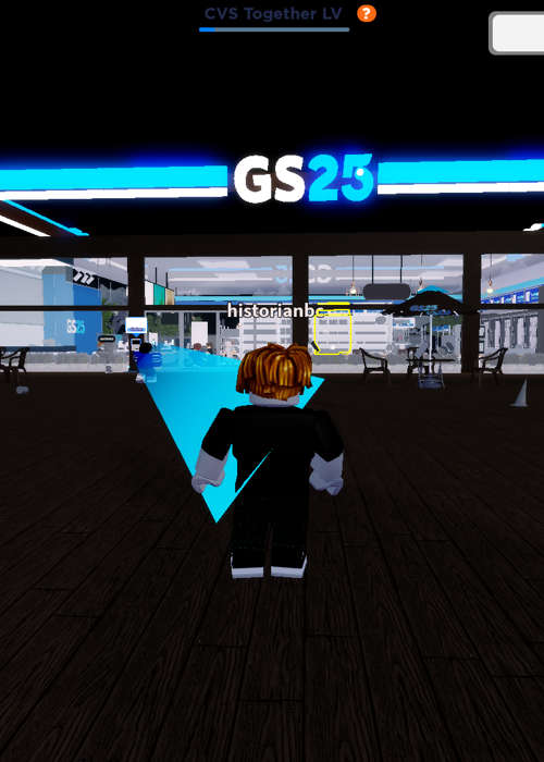 All Work Together! GS25 codes to redeem Won