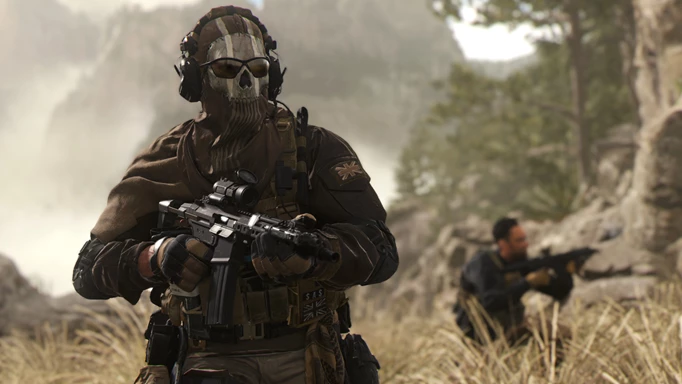 Call Of Duty Modern Warfare 2 Release Date Taskforce 141