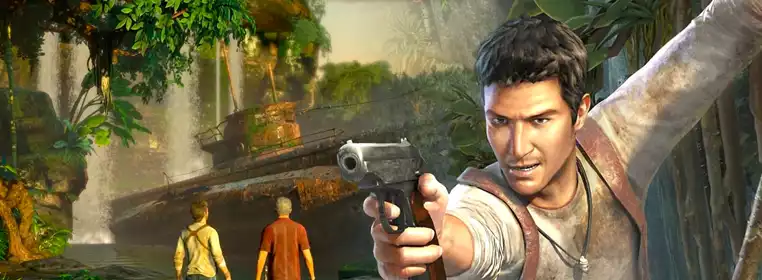 Uncharted remake reportedly on the way for Sony