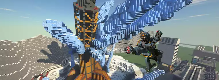 Apex Legends recreated in Minecraft looks mighty impressive
