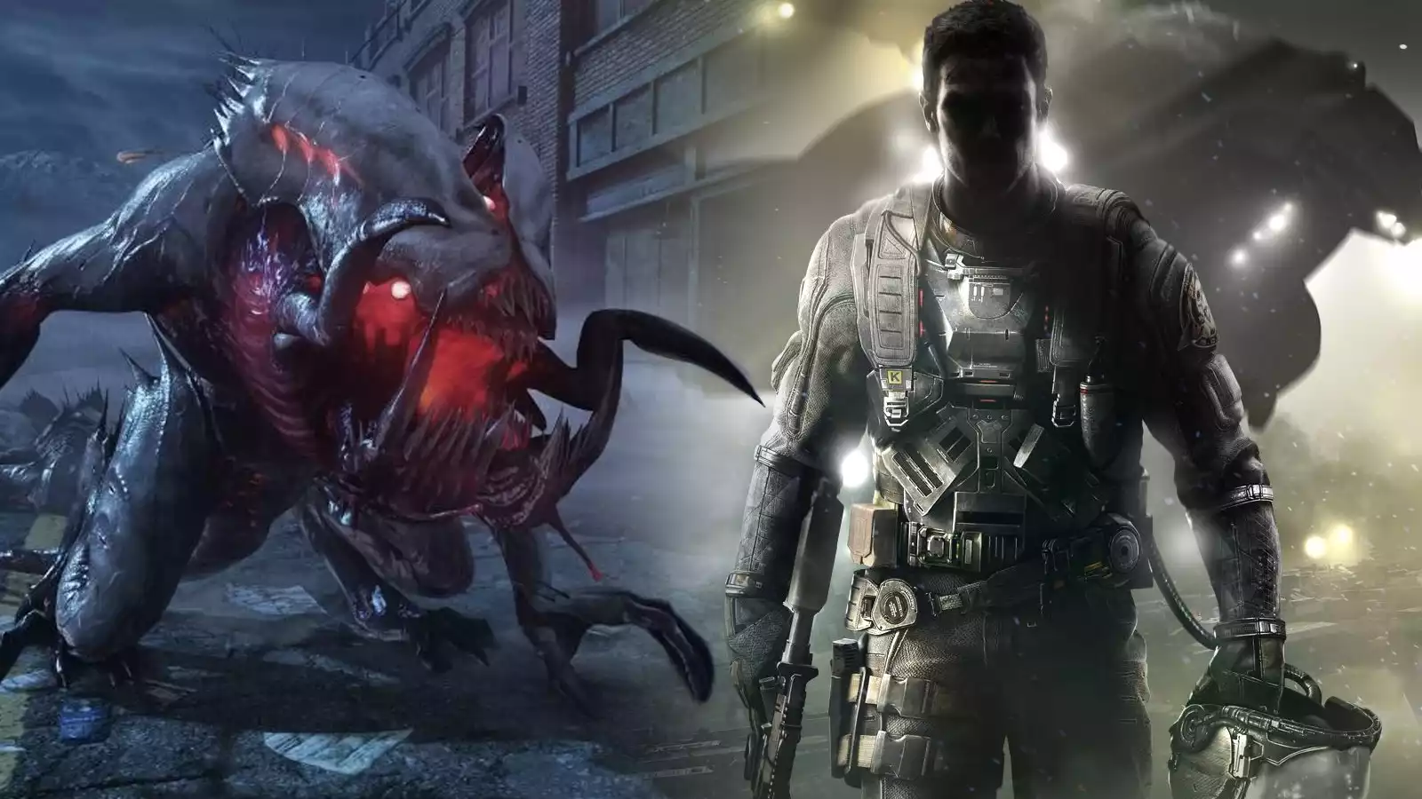 Call Of Duty Devs Reveal Infinite Warfare's Cancelled Aliens Mode