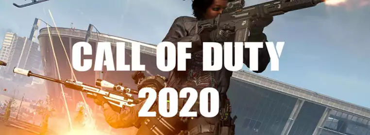 Call Of Duty 2020 'Teaser Has Been Spotted In Warzone Stadium'