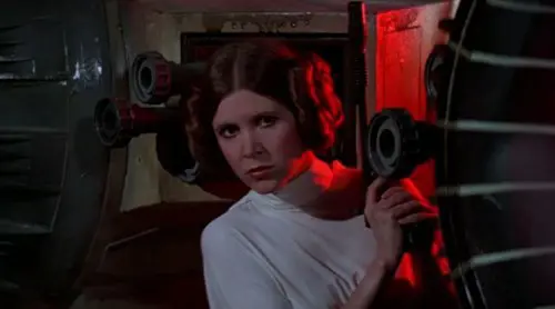 LEGO Star Wars: The Skywalker Saga Has Bizarre Princess Leia Easter Egg