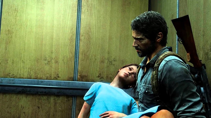 The Last of Us Joel rescue Ellie