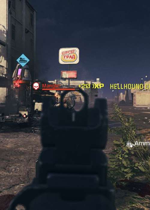 How many players can play Zombies in MW3?