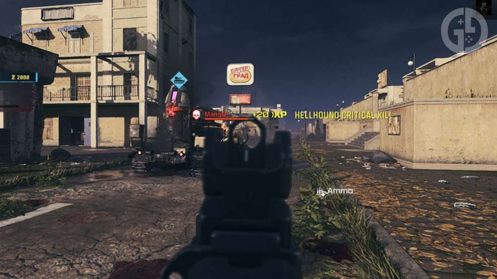 How many players can play Zombies in MW3?