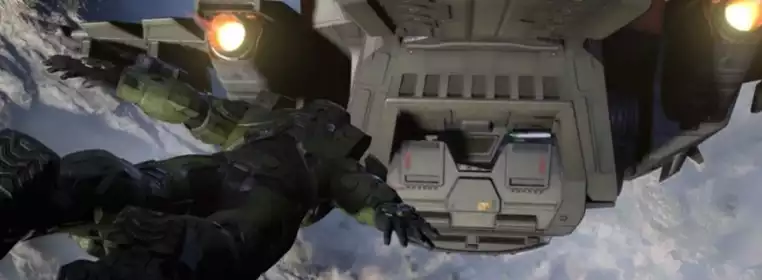 Yes, You Can Fly The Pelican In Halo Infinite