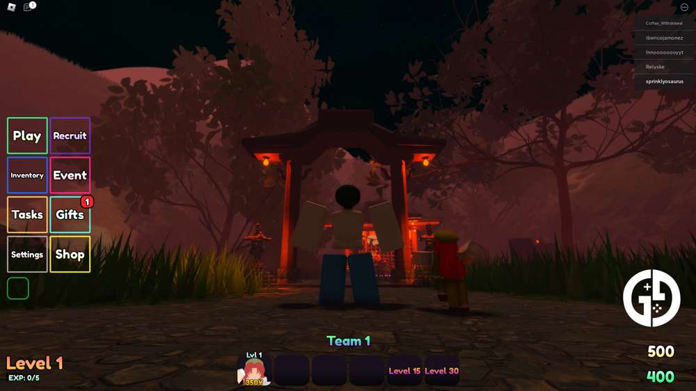 All Touhou Tower Assault codes for free Crystals, Gold & more