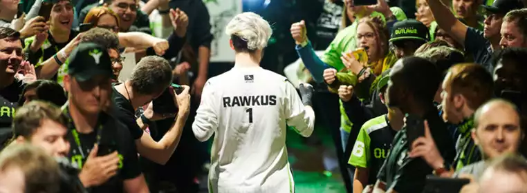 Flame out as General Manager of the Houston Outlaws