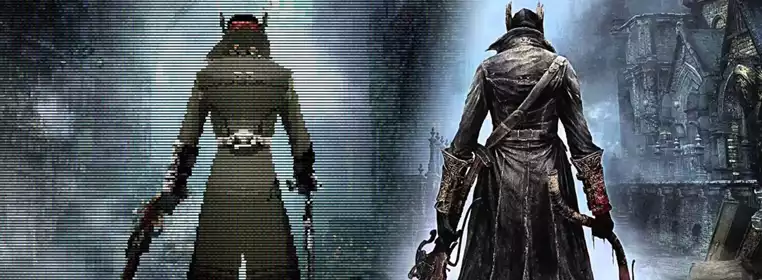 You Can Finally Play The Bloodborne Demake