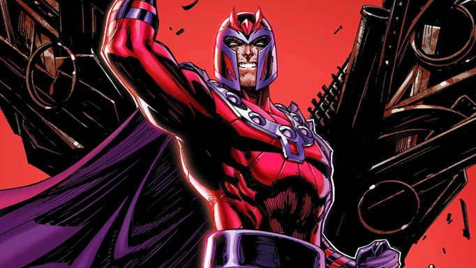 Magneto Fortnite Skin