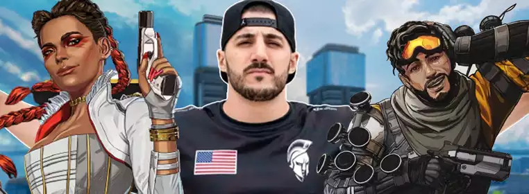 NICKMERCS Says That Warzone Needs To Learn From Apex Legends
