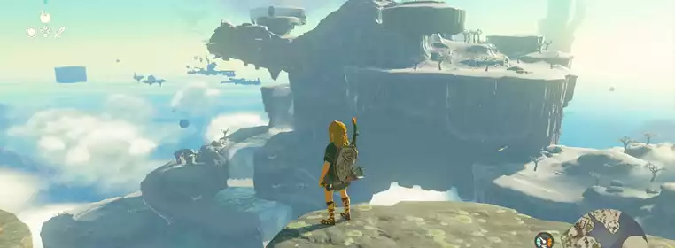 How to get to Sky Islands in Zelda: Tears of the Kingdom