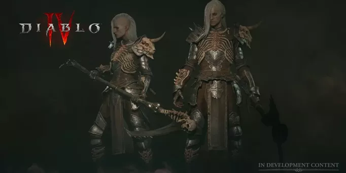 Diablo 4 Necromancer Weapons