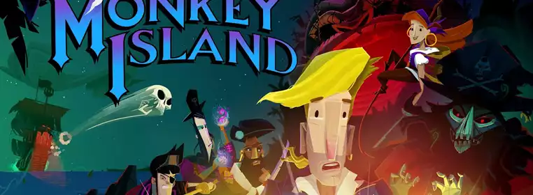 Return To Monkey Island: Release Date, Trailers, Gameplay, And More
