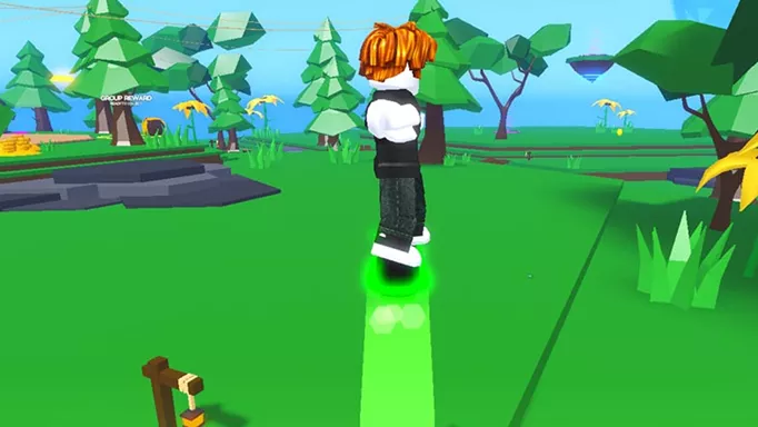 Roblox Hyper Hoverboards Codes: Race and Explore - 2023 December