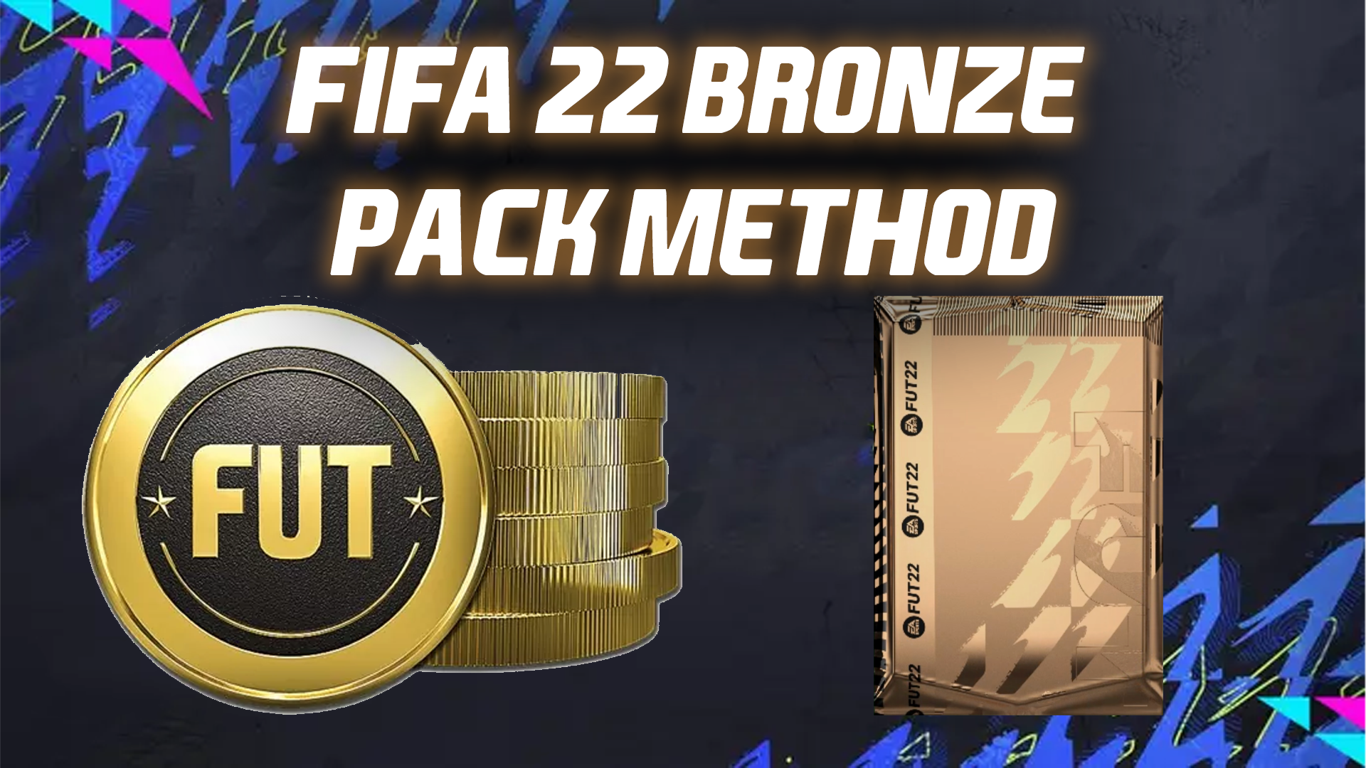 Gade prinsesse makker FIFA 22 Bronze Pack Method: How to make coins in Ultimate Team | GGRecon