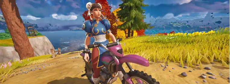 Where To Find Dirt Bikes In Fortnite Chapter 4 Season 1