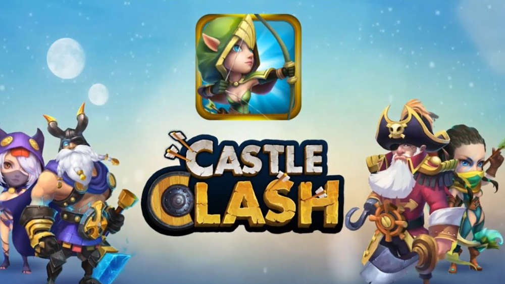 All Castle Clash codes & how to redeem free rewards