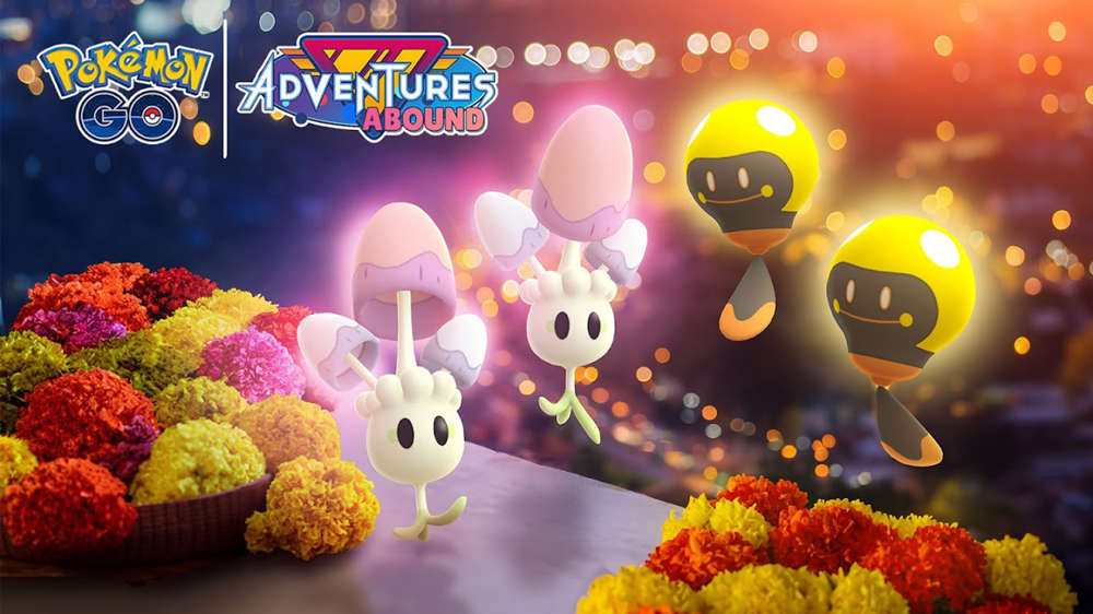 Pokemon GO Festival of Lights Timed Research tasks & rewards