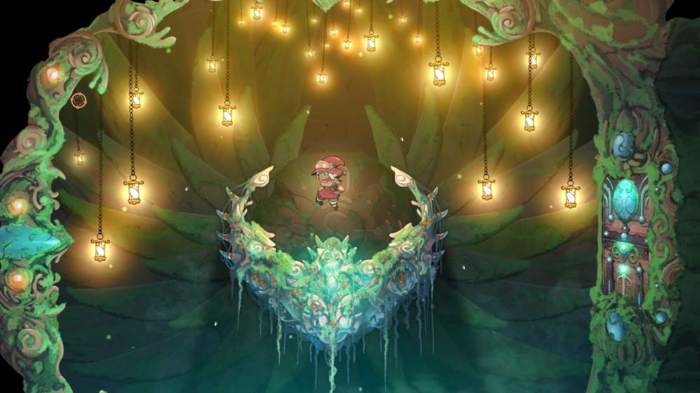 How to find all the Seeds in The Knight Witch