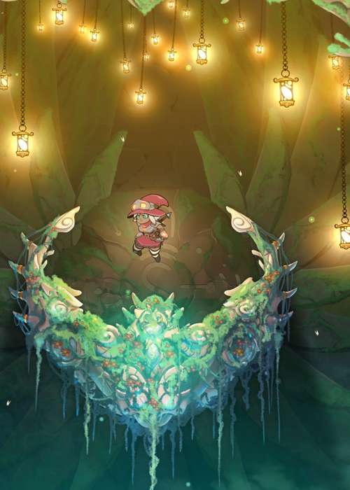 How to find all the Seeds in The Knight Witch