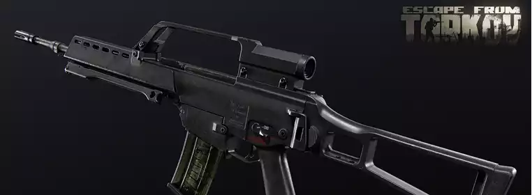 Escape From Tarkov New Guns For Patch 12.12.30