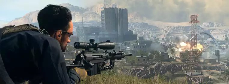 One-shot sniper buff has an explosive setback in Warzone 2