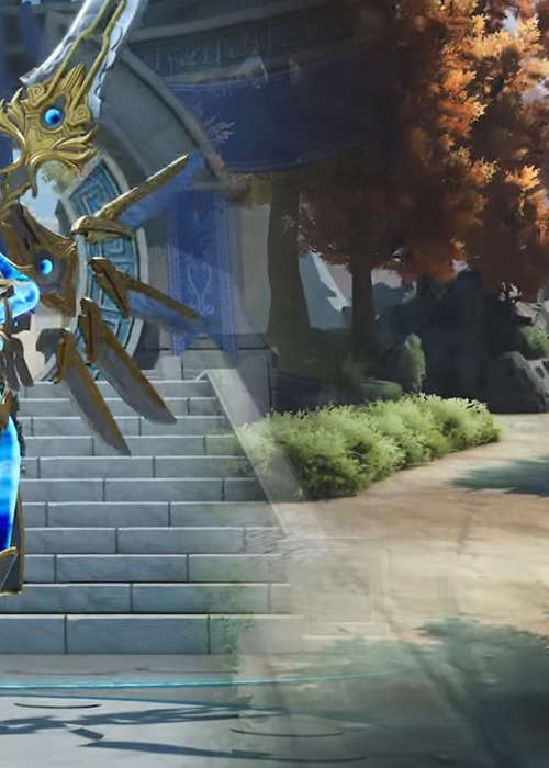 SMITE 2 is bringing big changes to the new Conquest map