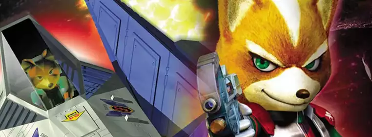 A Star Fox Remake Could Finally Be On The Way