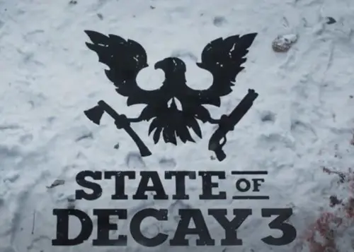 state of decay 3 art