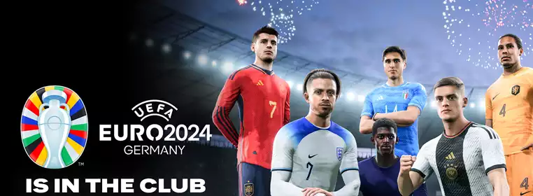 EA FC 24 EURO 2024 explained & how to get free Ultimate Team player