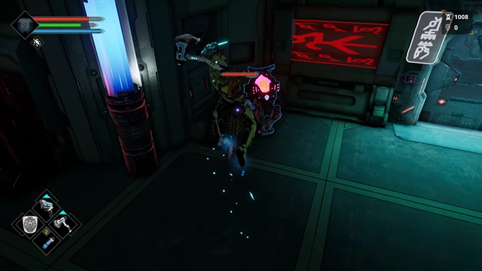 Dolmen Review: lack of impact in combat
