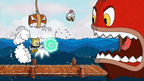 Cuphead Delicious Last Course DLC