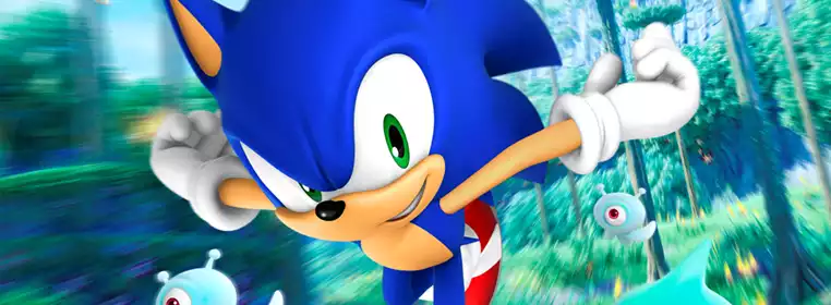 Open-World Sonic The Hedgehog Game Rumoured For 2022 Release